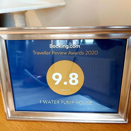 1 Water Pump House Apartment Bury St. Edmunds Ngoại thất bức ảnh