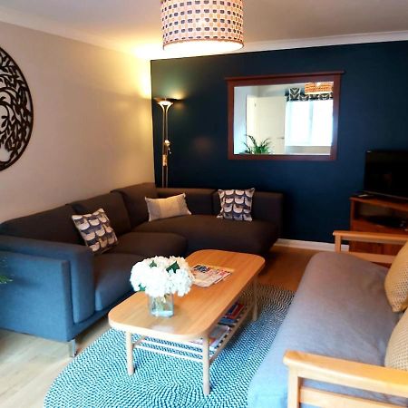 1 Water Pump House Apartment Bury St. Edmunds Ngoại thất bức ảnh