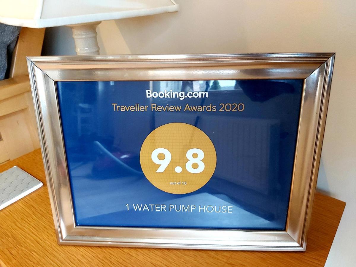 1 Water Pump House Apartment Bury St. Edmunds Ngoại thất bức ảnh