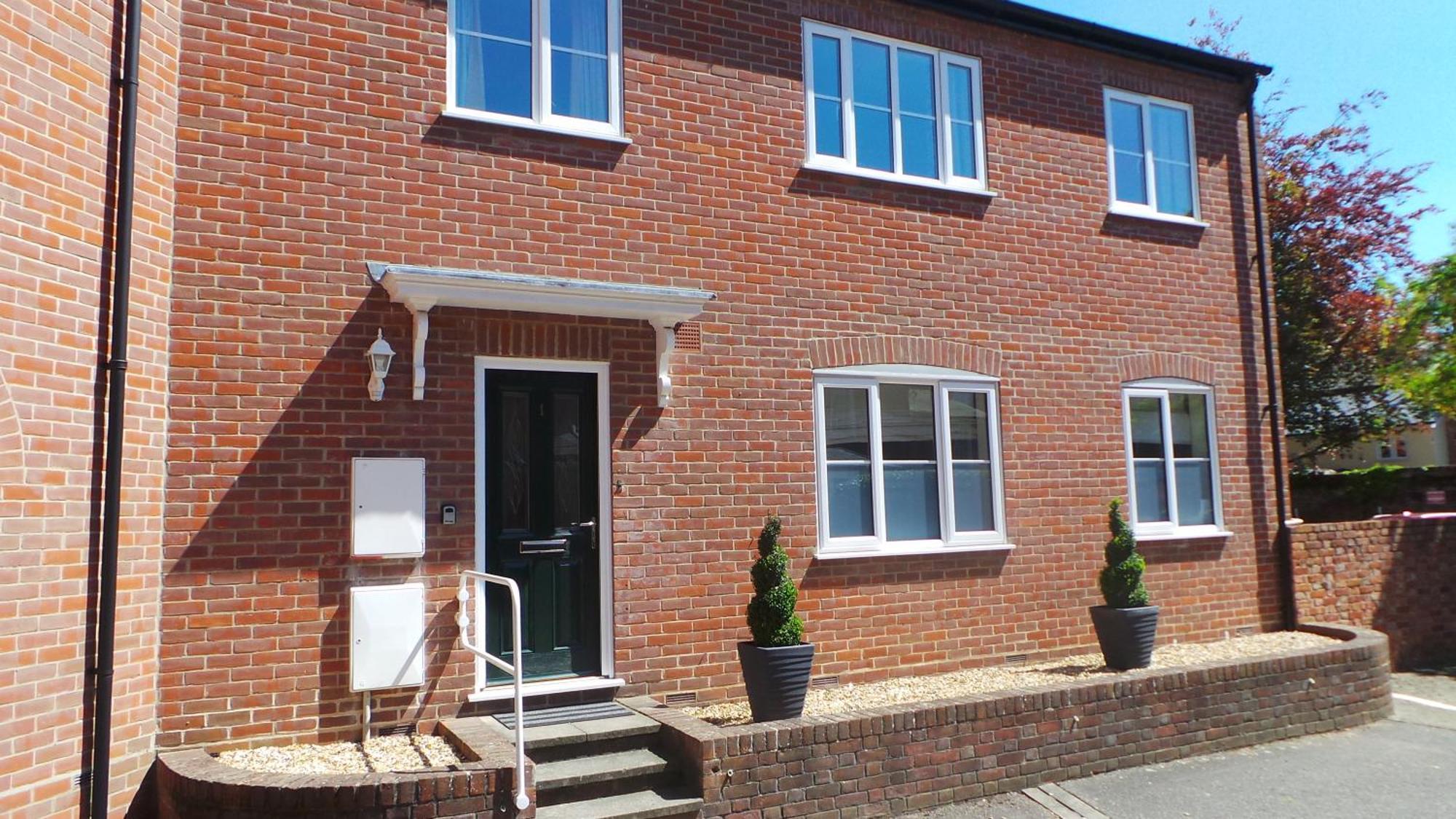 1 Water Pump House Apartment Bury St. Edmunds Ngoại thất bức ảnh