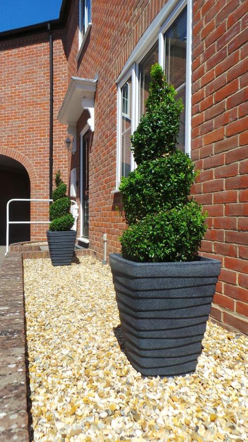 1 Water Pump House Apartment Bury St. Edmunds Ngoại thất bức ảnh