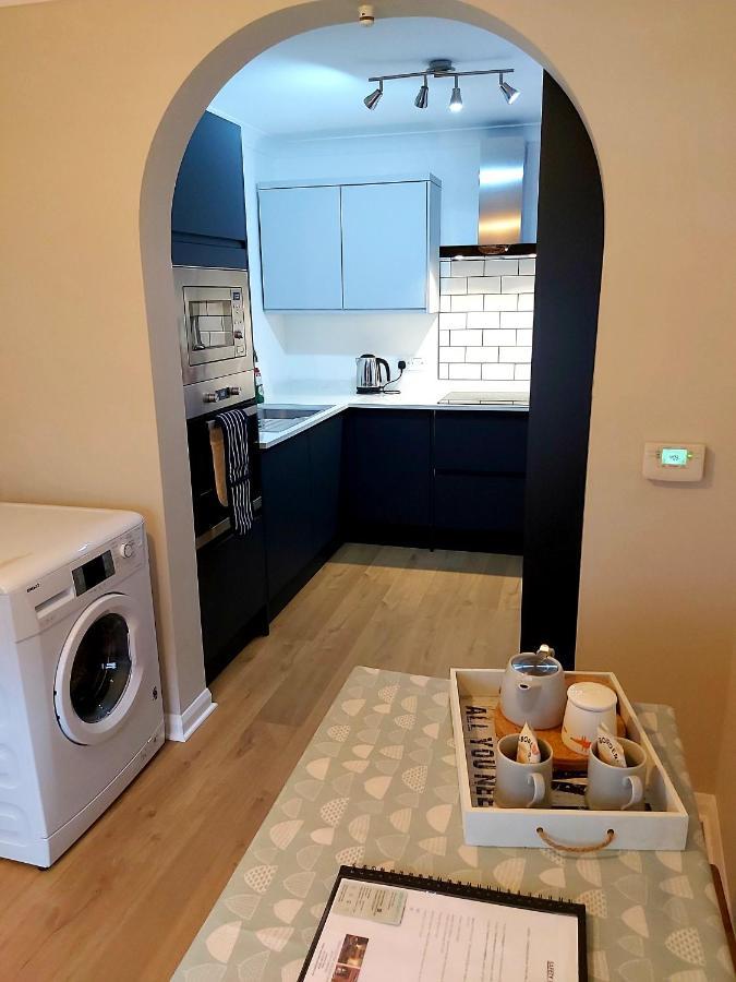 1 Water Pump House Apartment Bury St. Edmunds Ngoại thất bức ảnh