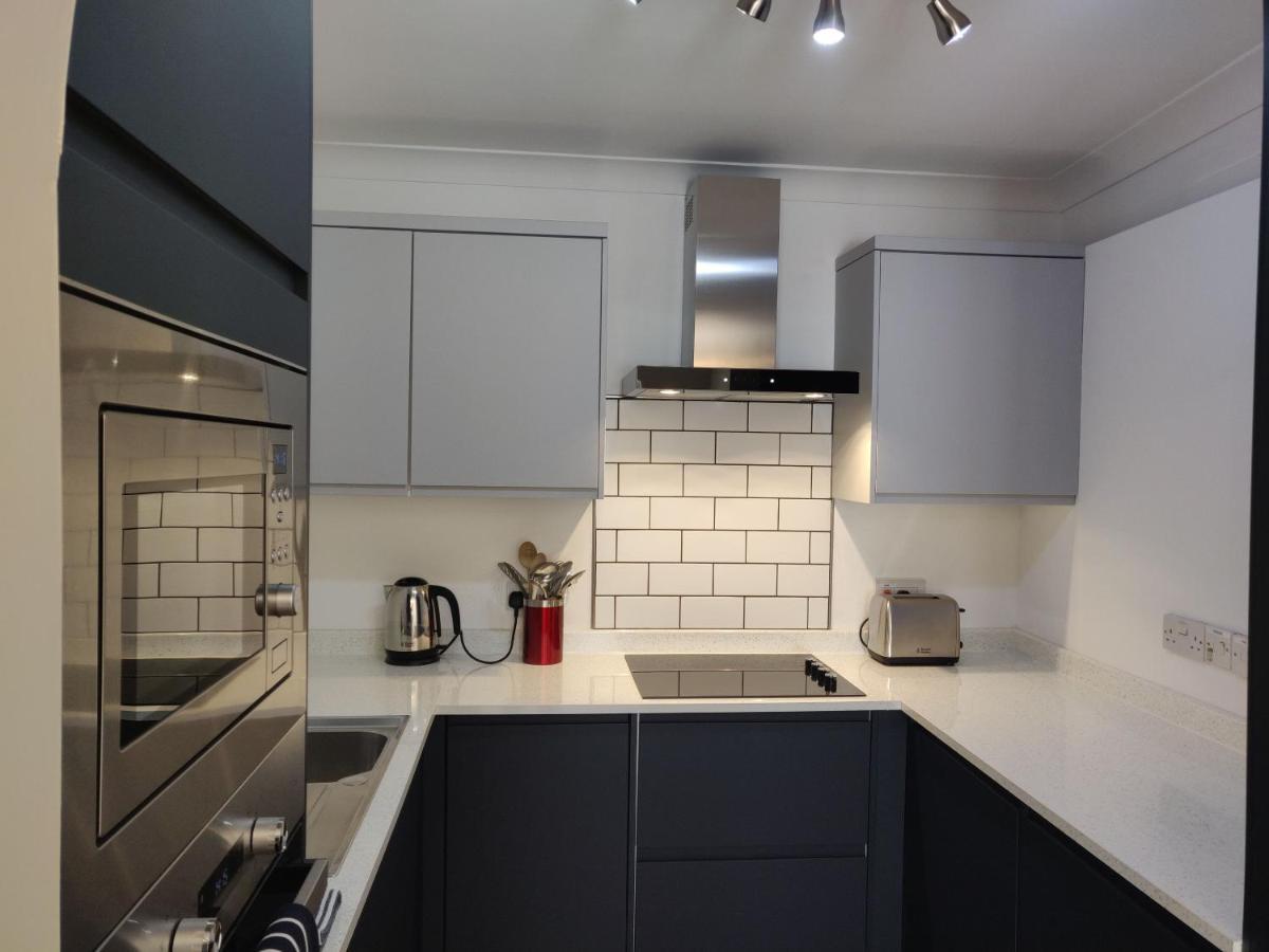 1 Water Pump House Apartment Bury St. Edmunds Ngoại thất bức ảnh
