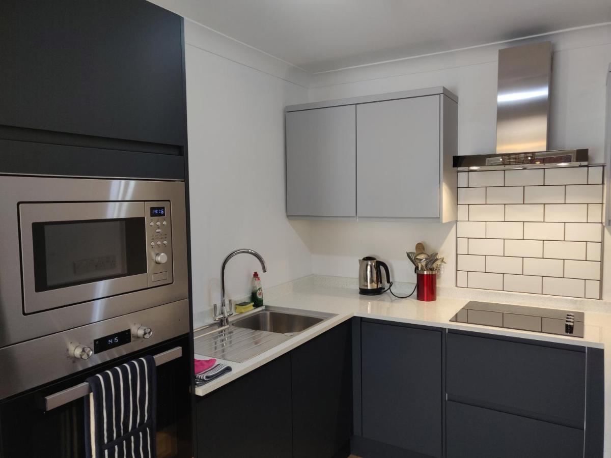 1 Water Pump House Apartment Bury St. Edmunds Ngoại thất bức ảnh