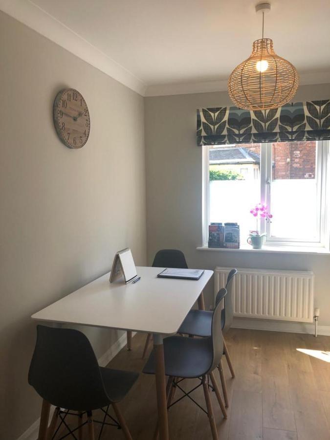 1 Water Pump House Apartment Bury St. Edmunds Ngoại thất bức ảnh