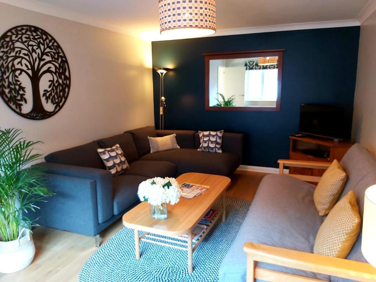 1 Water Pump House Apartment Bury St. Edmunds Ngoại thất bức ảnh