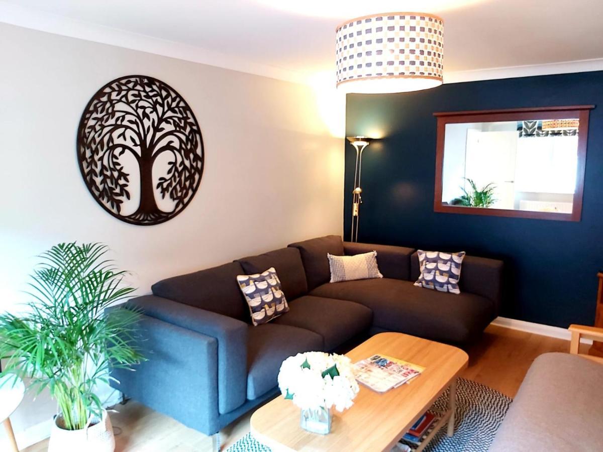 1 Water Pump House Apartment Bury St. Edmunds Ngoại thất bức ảnh