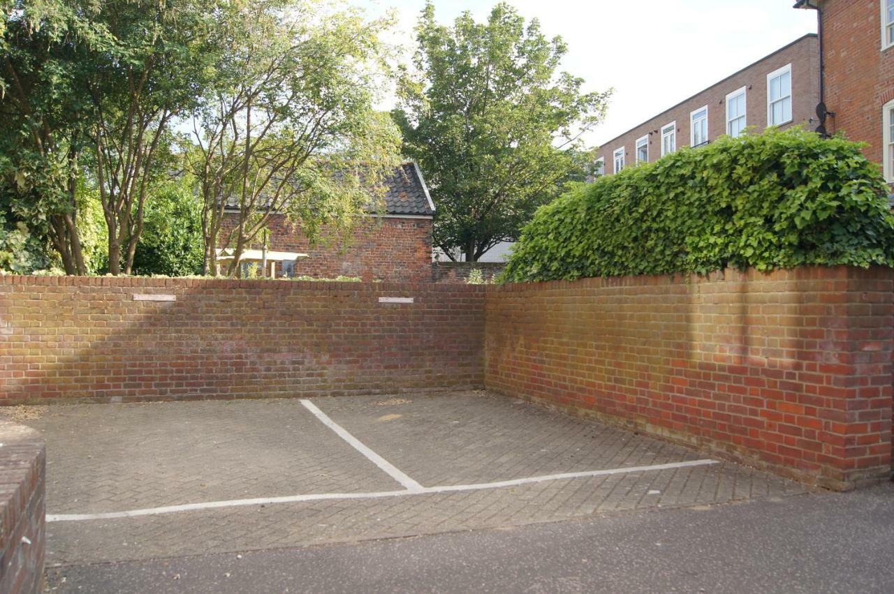 1 Water Pump House Apartment Bury St. Edmunds Ngoại thất bức ảnh