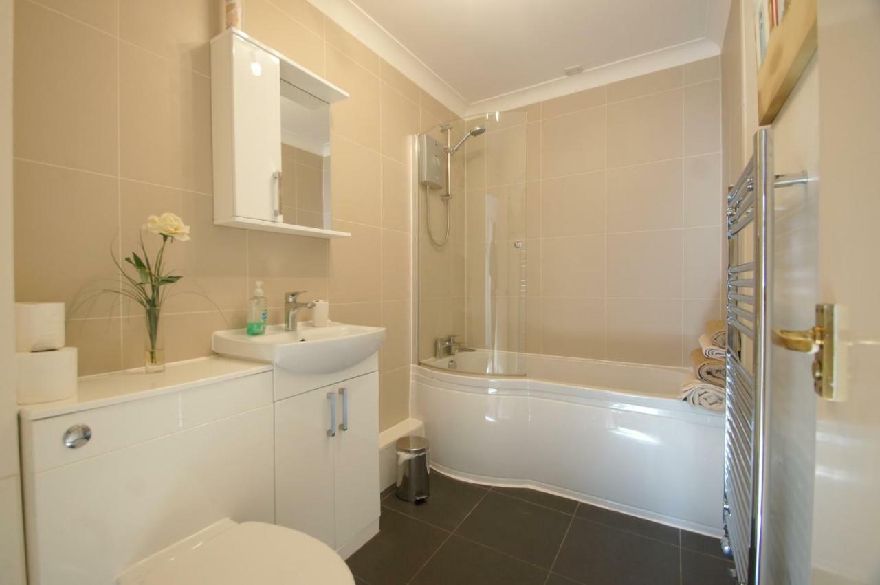 1 Water Pump House Apartment Bury St. Edmunds Ngoại thất bức ảnh